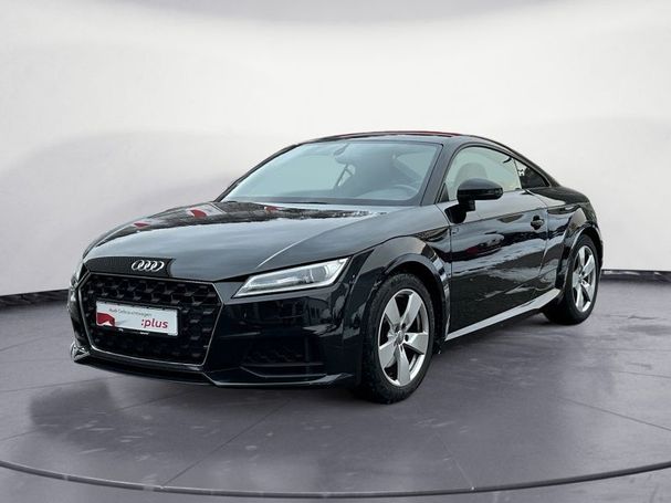 Audi TT 145 kW image number 1