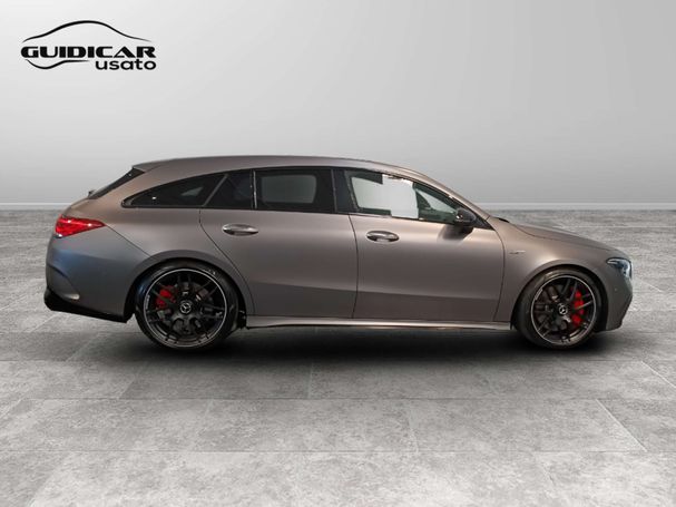 Mercedes-Benz CLA 45 Shooting Brake CLA 45 AMG 4Matic+ 285 kW image number 10