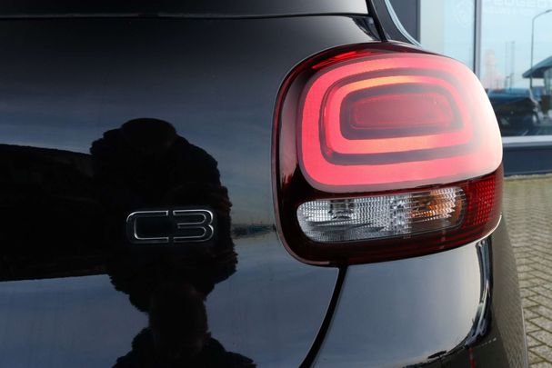 Citroen C3 Pure Tech 83 S&S C-Series 61 kW image number 17