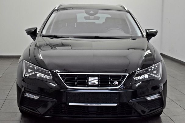 Seat Leon ST FR 110 kW image number 21