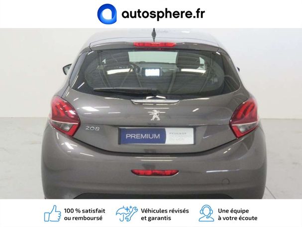 Peugeot 208 BlueHDi 100 Active 75 kW image number 5