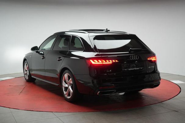 Audi A4 40 TFSI S tronic S-line 150 kW image number 4