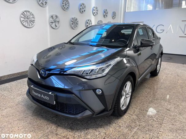 Toyota C-HR 90 kW image number 1