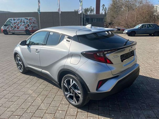 Toyota C-HR Hybrid 90 kW image number 15