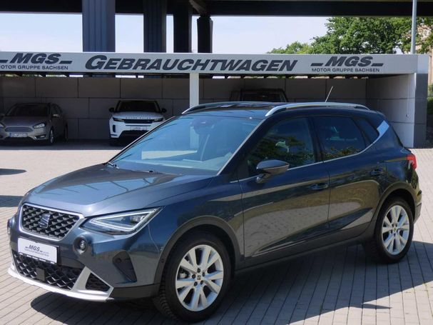 Seat Arona 1.0 TGI 66 kW image number 1