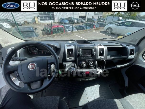 Fiat Ducato 2.3 MultiJet 88 kW image number 16