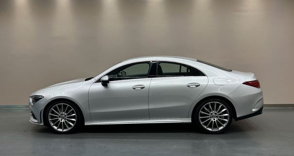 Mercedes-Benz CLA 200 120 kW image number 5