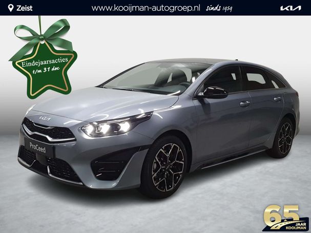 Kia ProCeed 1.5 T-GDI GT Line 118 kW image number 1