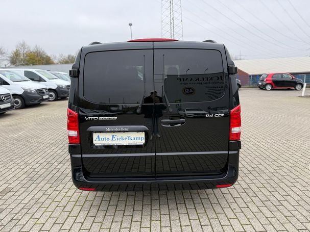 Mercedes-Benz Vito 114 Tourer EDITION 100 kW image number 7