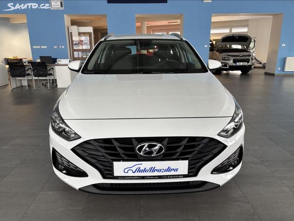 Hyundai i30 1.0 T-GDI 88 kW image number 2