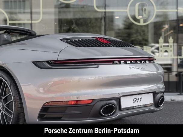 Porsche 992 Carrera Cabrio 283 kW image number 13