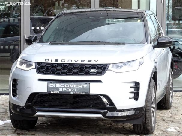 Land Rover Discovery Sport P200 SE 147 kW image number 1