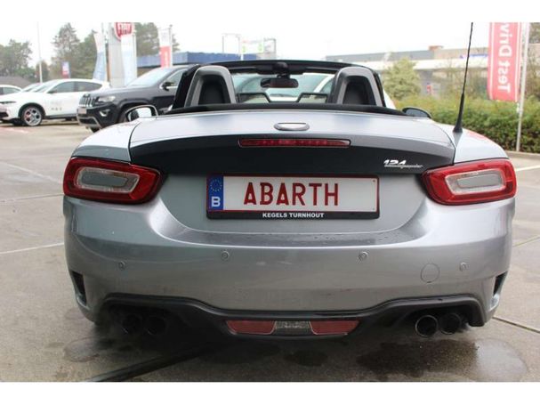 Abarth 124 Spider 125 kW image number 9