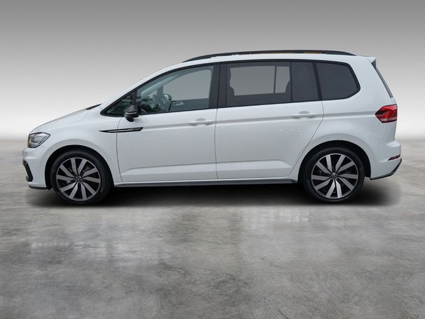 Volkswagen Touran 2.0 TDI Highline DSG 110 kW image number 4