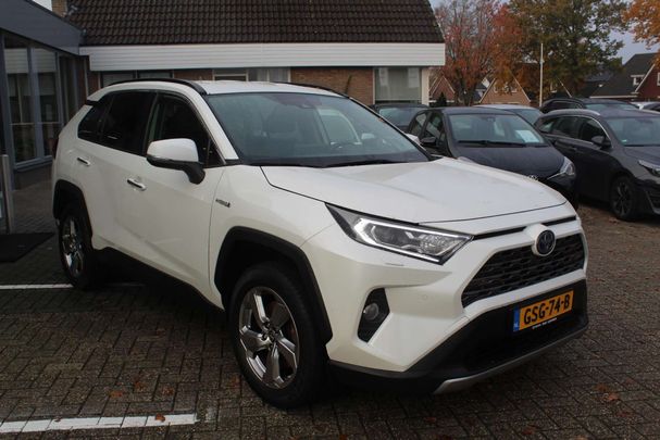 Toyota RAV 4 2.5 Hybrid 163 kW image number 2