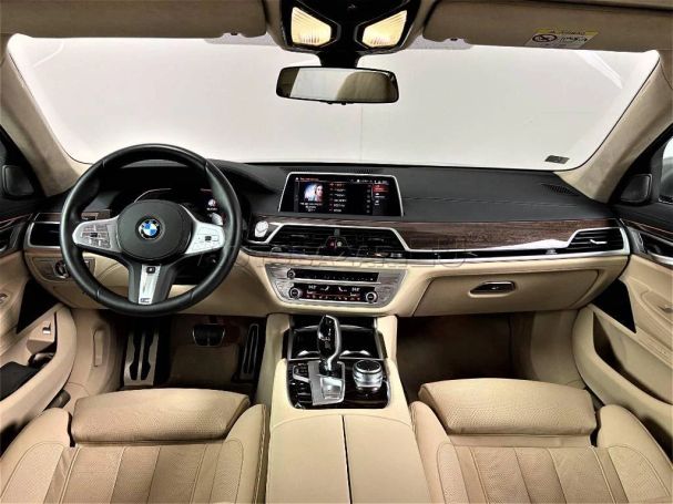 BMW 740d xDrive 235 kW image number 5