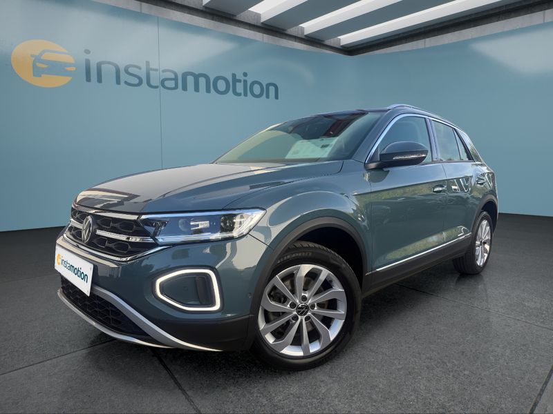 Volkswagen T-Roc 2.0 TSI