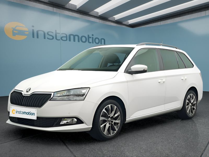 Skoda Fabia Combi 1.0