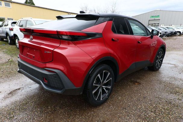 Toyota C-HR 1.8 Hybrid 103 kW image number 2