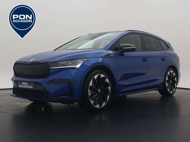 Skoda Enyaq 60 Sportline 132 kW image number 1