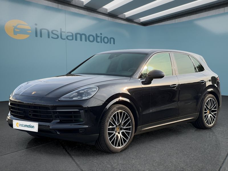 Porsche Cayenne 250 kW