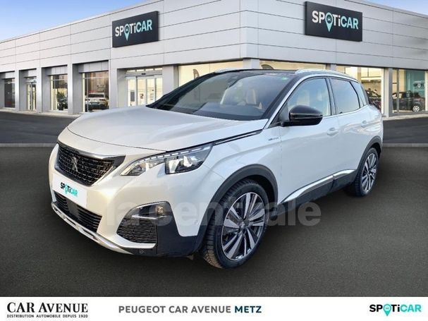 Peugeot 3008 1.6 Hybrid4 e-EAT8 221 kW image number 1