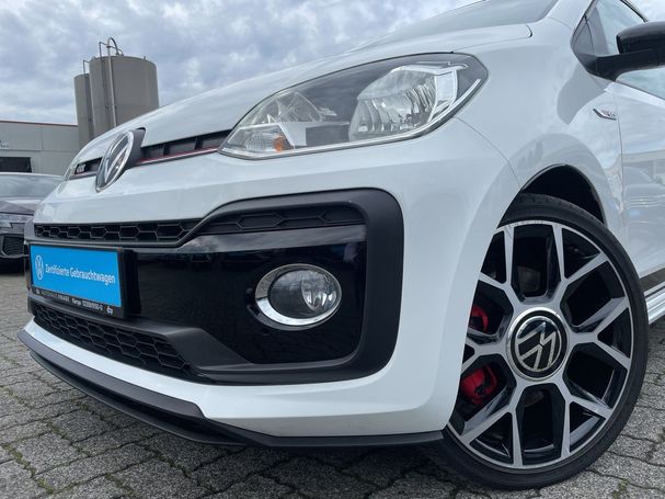 Volkswagen up! GTI 85 kW image number 6