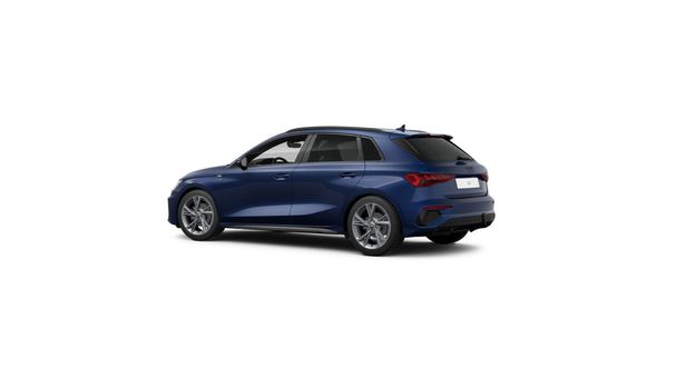 Audi A3 35 TDI S-line Sportback 110 kW image number 7