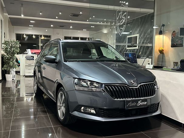 Skoda Fabia 1.0 TSI 70 kW image number 2