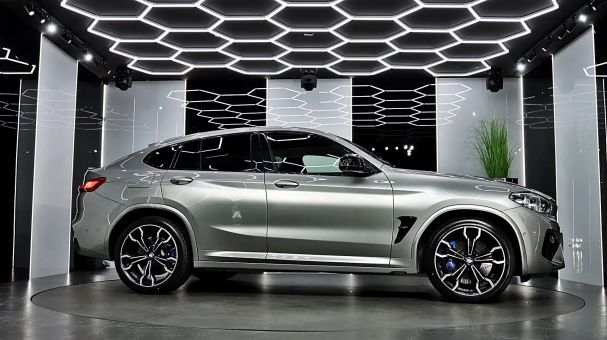 BMW X4 M Competition xDrive 375 kW image number 13