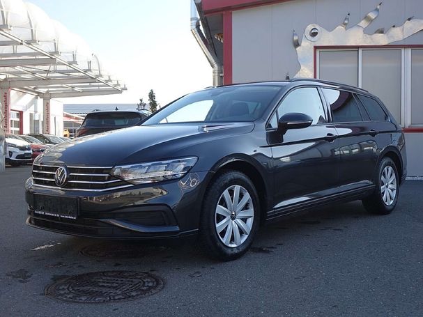 Volkswagen Passat Variant 2.0 TDI 110 kW image number 1