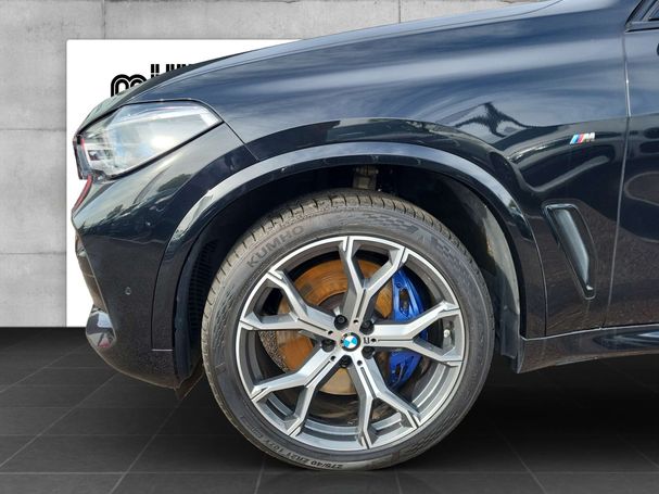 BMW X5 M 50d xDrive 294 kW image number 9