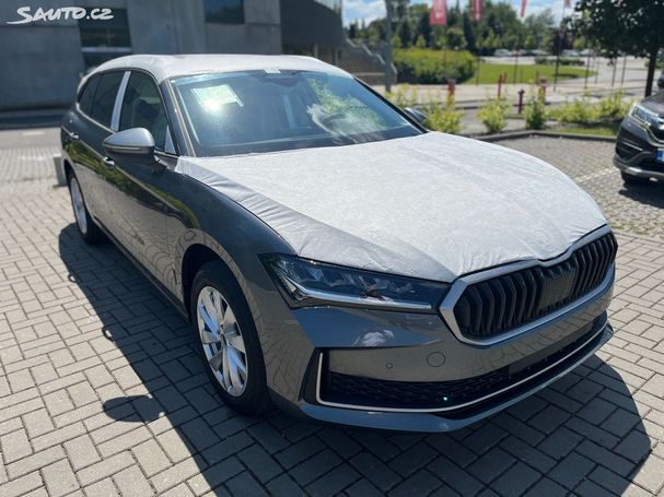 Skoda Superb Combi DSG 110 kW image number 2