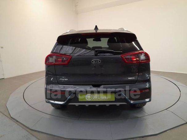 Kia Niro Hybrid 1.6 GDI 104 kW image number 6