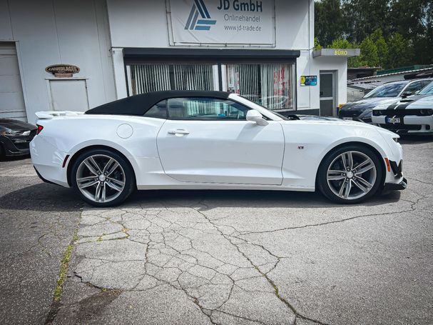 Chevrolet Camaro 6.2 V8 333 kW image number 17