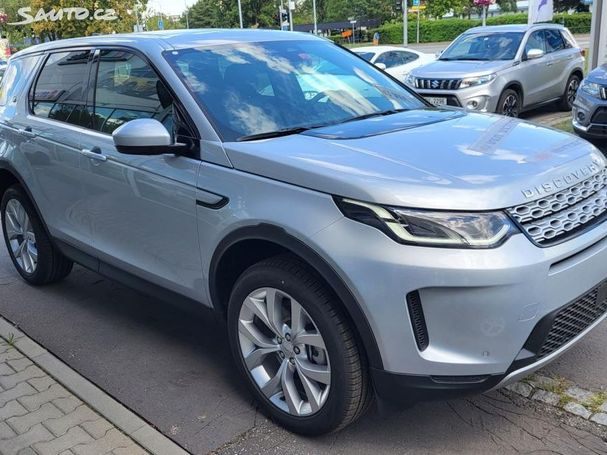 Land Rover Discovery Sport D165 AWD 120 kW image number 3