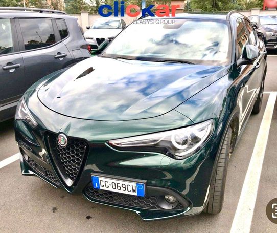 Alfa Romeo Stelvio 2.2 Q4 140 kW image number 2