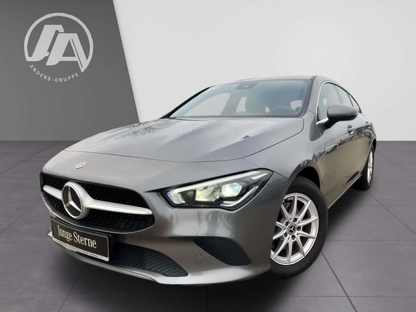 Mercedes-Benz CLA 180 Shooting Brake CLA 180 d 85 kW image number 1