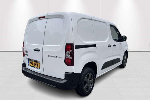  Toyota Proace City 1.5 D-4D 75 kW image number 2