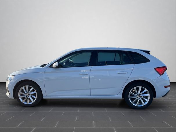 Skoda Scala 1.5 TSI DSG Style 110 kW image number 9