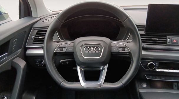 Audi Q5 2.0 TDI S tronic Advanced 120 kW image number 9