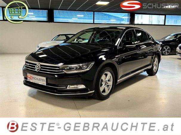 Volkswagen Passat 2.0 TDI SCR 4Motion DSG Highline 140 kW image number 1