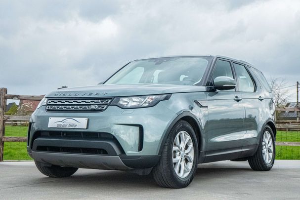 Land Rover Discovery Td4 S 132 kW image number 1