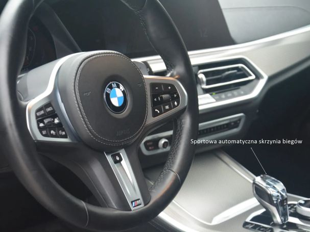 BMW X5 M 50i xDrive 390 kW image number 8