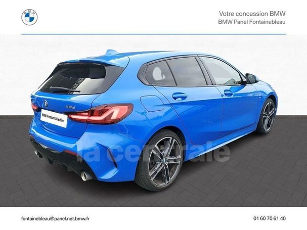 BMW 118d M Sport 110 kW image number 4