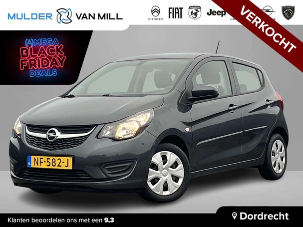 Opel Karl 1.0 Edition 55 kW image number 1