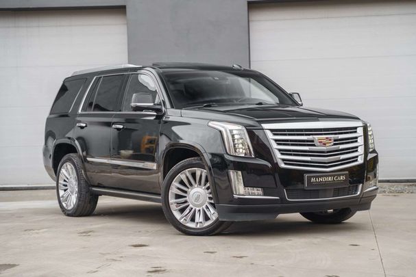 Cadillac Escalade Platinum 313 kW image number 4