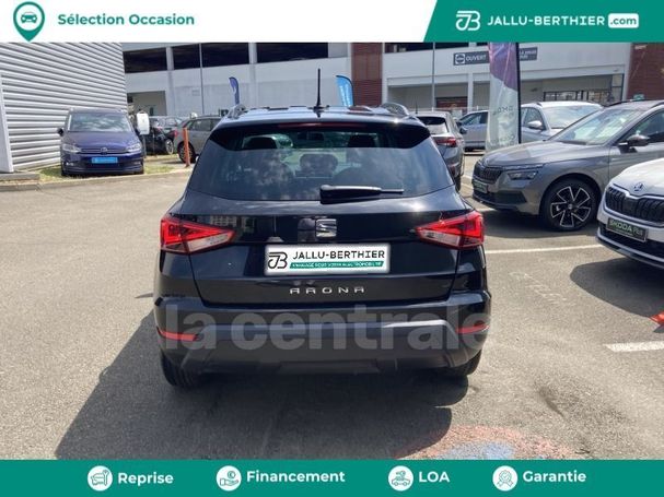 Seat Arona 1.0 TSI 70 kW image number 3