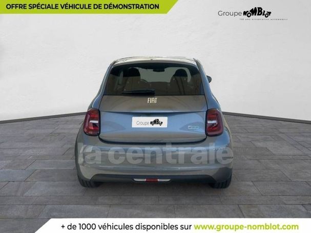 Fiat 500 e 42 kWh 87 kW image number 6