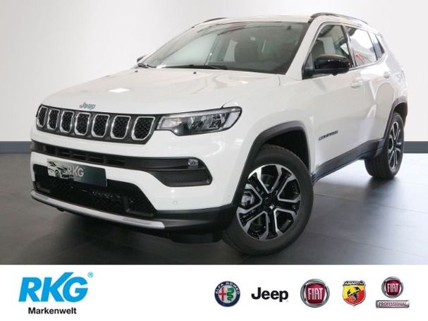 Jeep Compass 4xe 140 kW image number 1